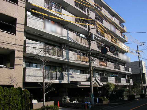 その他共用部　外観２