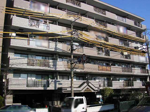 その他共用部　外観３