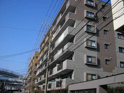 その他共用部　外観４