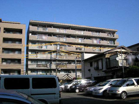 その他共用部　外観５