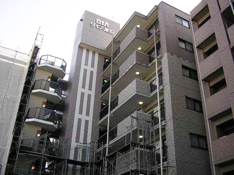 その他共用部　外観７