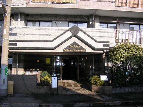 その他共用部　エントランス１