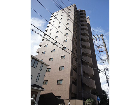 その他共用部　外観3