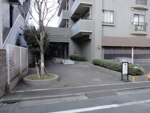 その他共用部　エントランス1