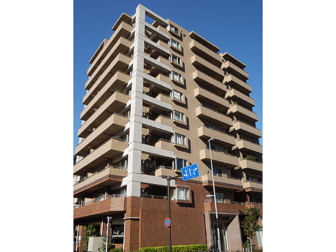 その他共用部　外観２