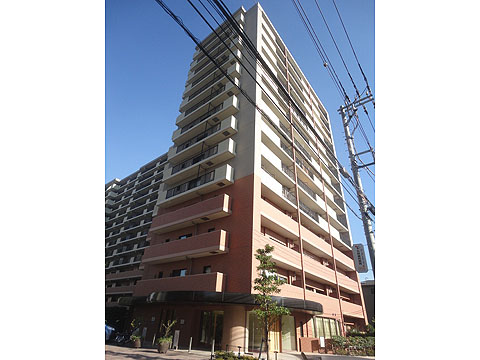 その他共用部　外観3
