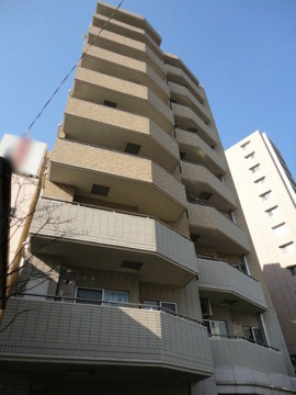 その他共用部　外観4