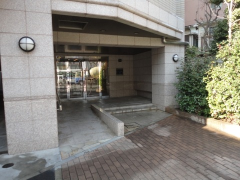 その他共用部　エントランス2