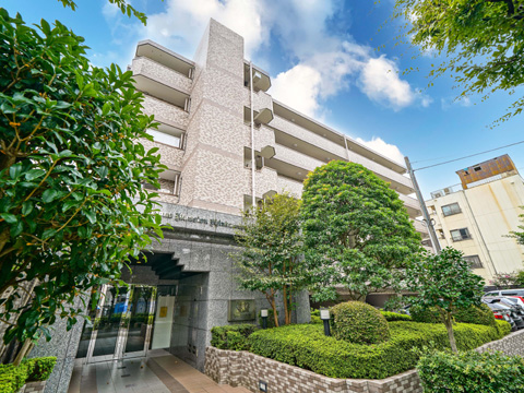 その他共用部　外観2