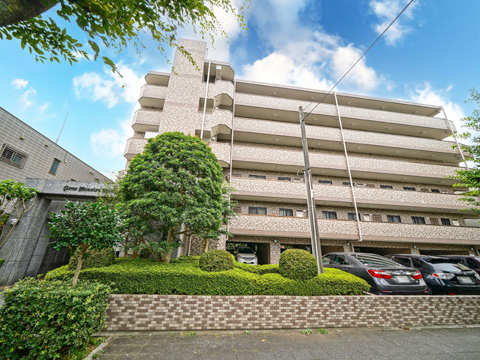 その他共用部　外観3