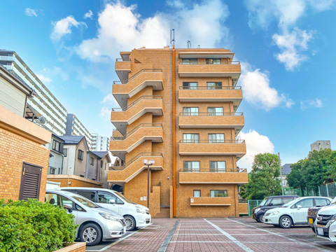 その他共用部　外観2