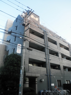 その他共用部　外観２