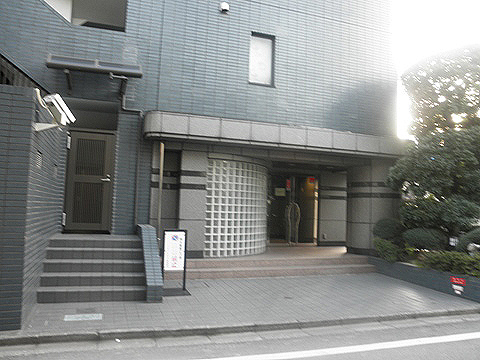 その他共用部　エントランス２
