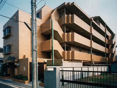 その他共用部　外観３