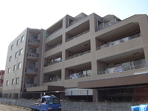その他共用部　外観東