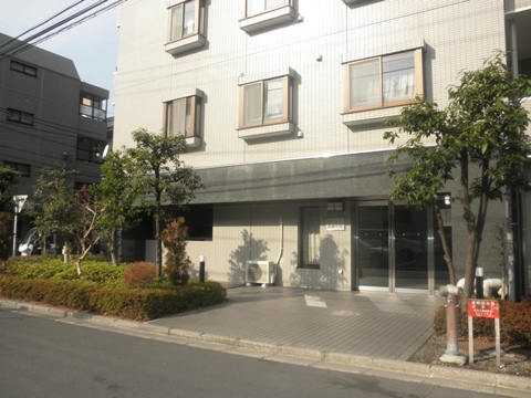 その他共用部　エントランス2