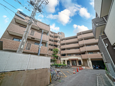 現地外観写真　