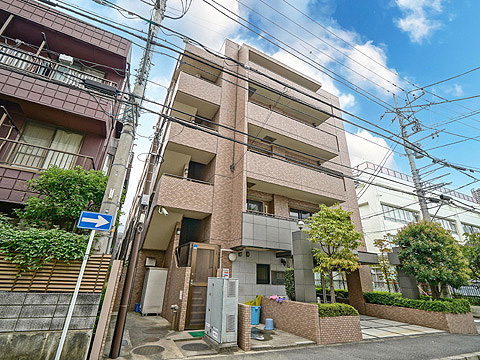 現地外観写真　