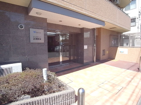 エントランス　エントランス