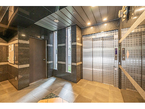 その他共用部　エレベーター