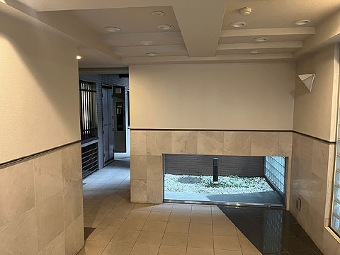 エントランス　共用部
