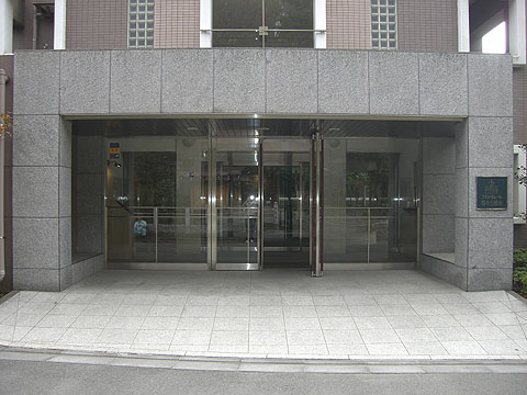 その他共用部　エントランス１