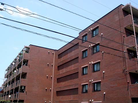 その他共用部　外観3