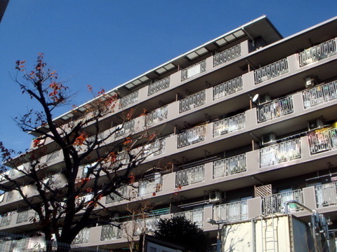 その他共用部　外観2