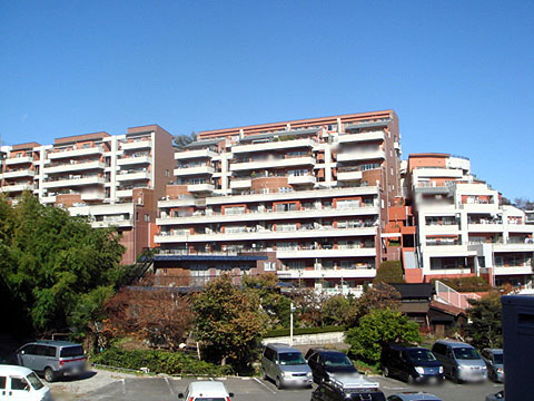 その他共用部　外観3