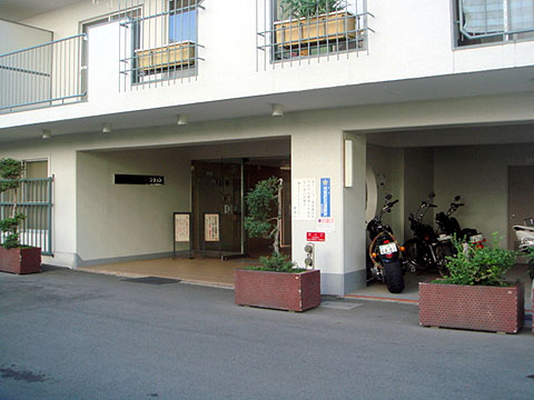 その他共用部　エントランス2