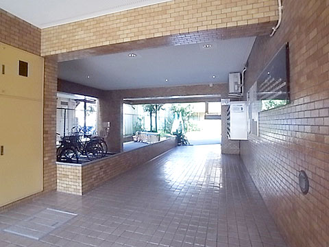 ロビー　