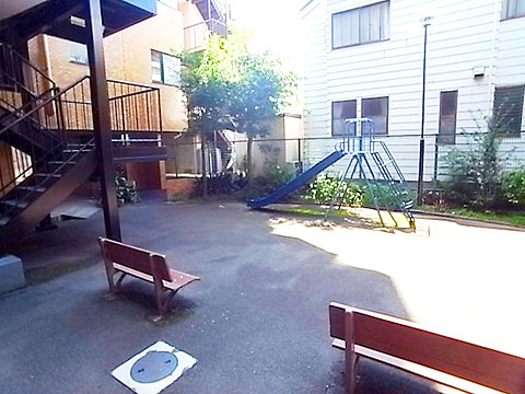 現地土地写真　
