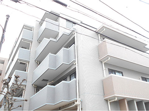 現地外観写真　外観