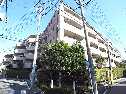 現地外観写真　外観