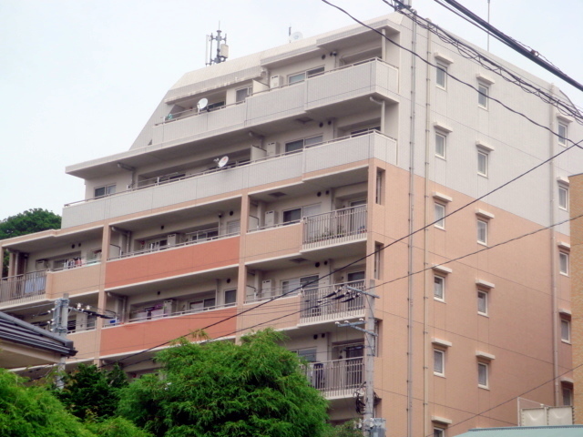 その他共用部　外観2
