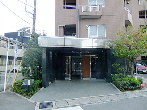 その他共用部　エントランス１