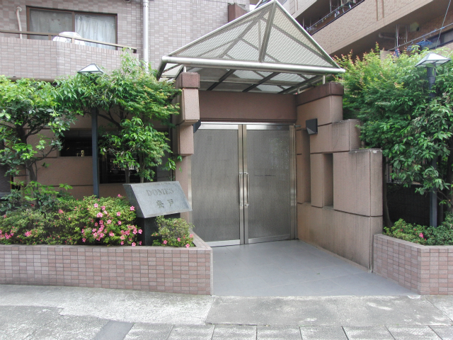 その他共用部　エントランス2