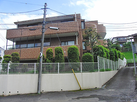 その他共用部　外観2