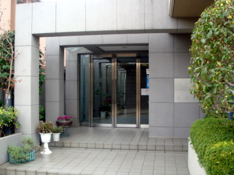 その他共用部　エントランス1