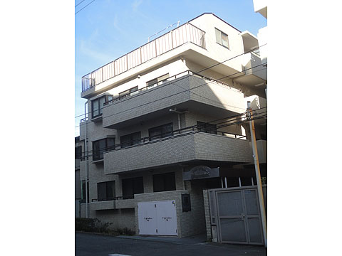 その他共用部　外観3