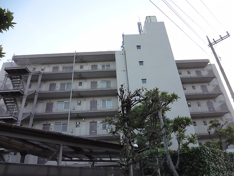 その他共用部　外観2