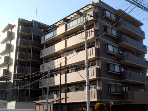 その他共用部　外観4