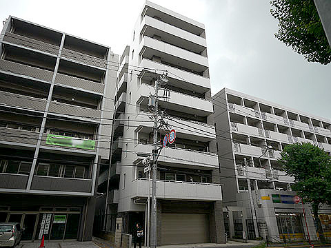 その他共用部　外観