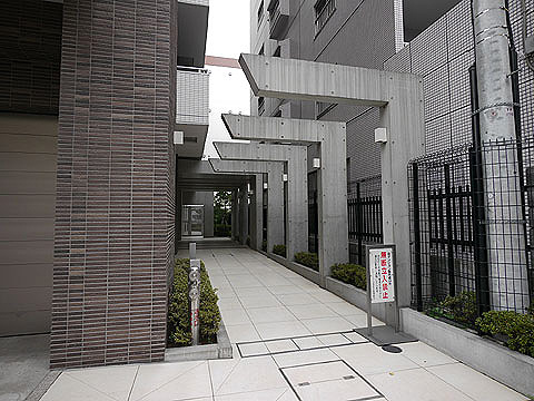 その他共用部　エントランス