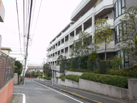 現地外観写真　外観写真