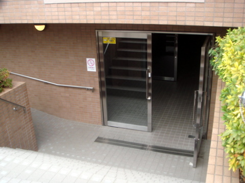 その他共用部　エントランス2