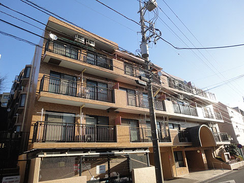 その他共用部　外観2