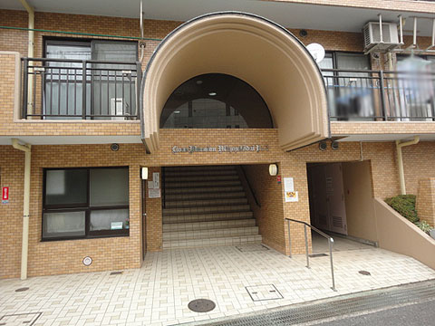 その他共用部　エントランス1