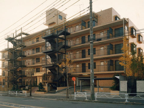 その他共用部　外観２