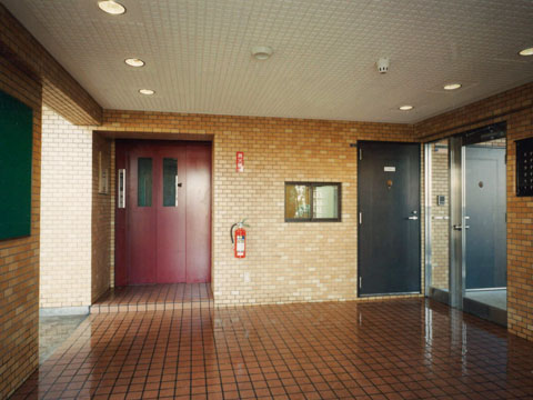その他共用部　エレベーターホール